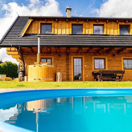Drevenice Liptov - Ski & Hiking Apartments Lazisko Exteriér fotografie