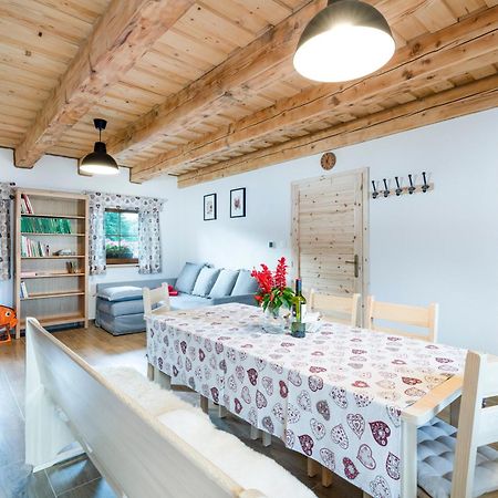 Drevenice Liptov - Ski & Hiking Apartments Lazisko Exteriér fotografie