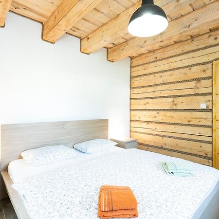 Drevenice Liptov - Ski & Hiking Apartments Lazisko Exteriér fotografie