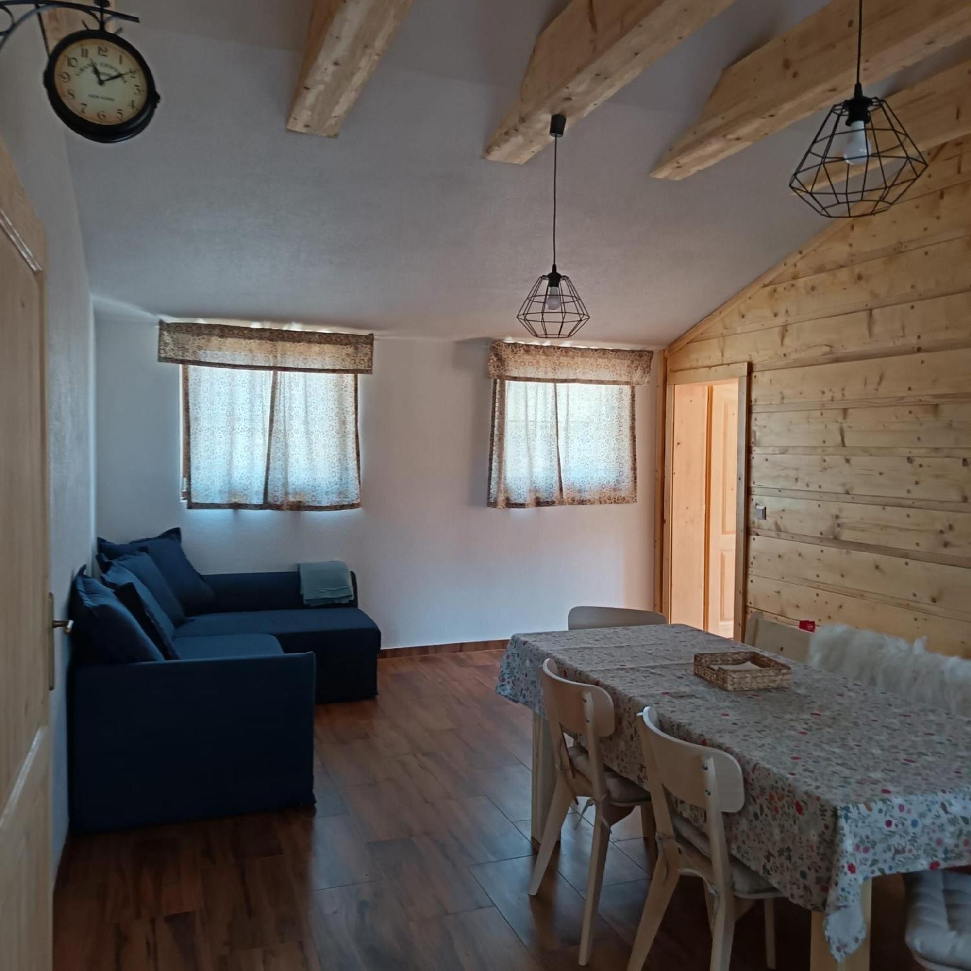 Drevenice Liptov - Ski & Hiking Apartments Lazisko Exteriér fotografie